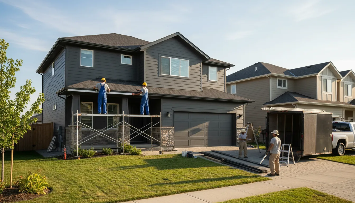 Serving Conway Homes and Businesses